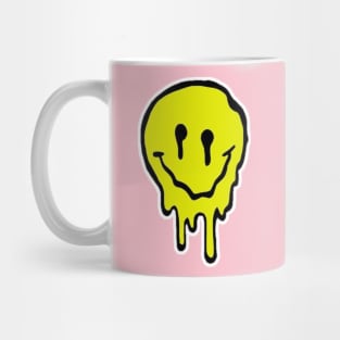 Melted Smile Mug